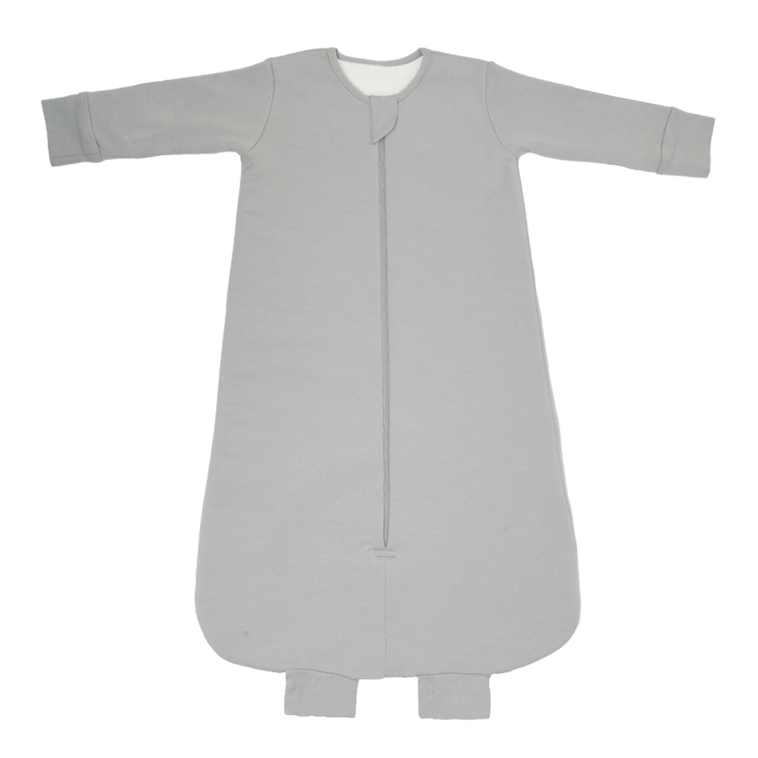 BABY SLEEPING BAG WITH FOOTIES AND SLEEVES (TOG 2.5) - SMOKY GREY | TULO BABY