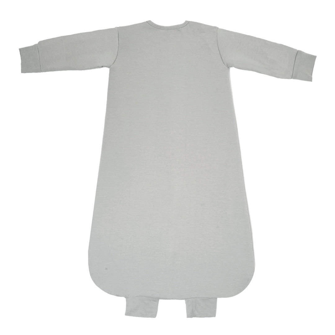 BABY SLEEPING BAG WITH FOOTIES AND SLEEVES (TOG 2.5) - SMOKY GREY | TULO BABY