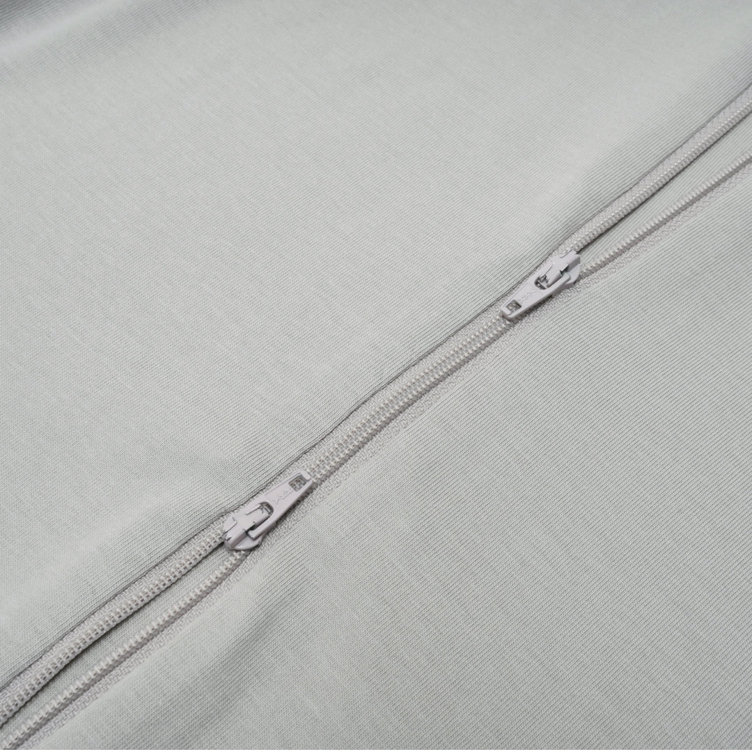 BABY SLEEPING BAG (0.6 TOG) - SMOKY GREY | TULO BABY