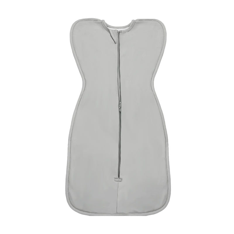 SLEEPING POD SWADDLE FOR BABIES (2.5 TOG) - SMOKY GREY | TULO BABY