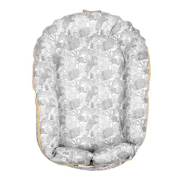 SMOKY GREY CORAL NESTO PAD