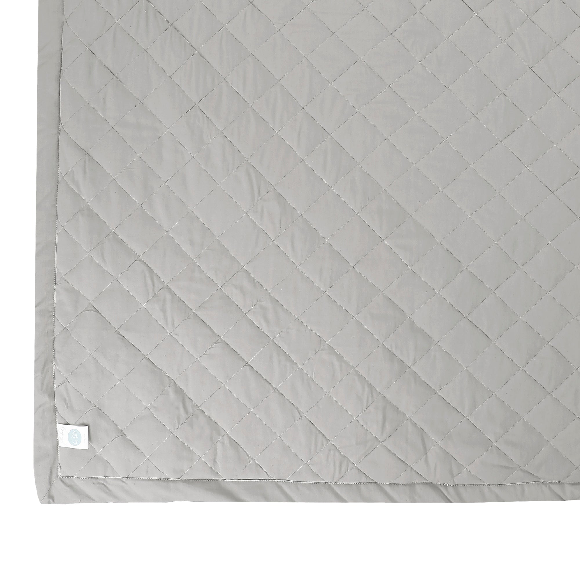 SMOKY GREY QUILT