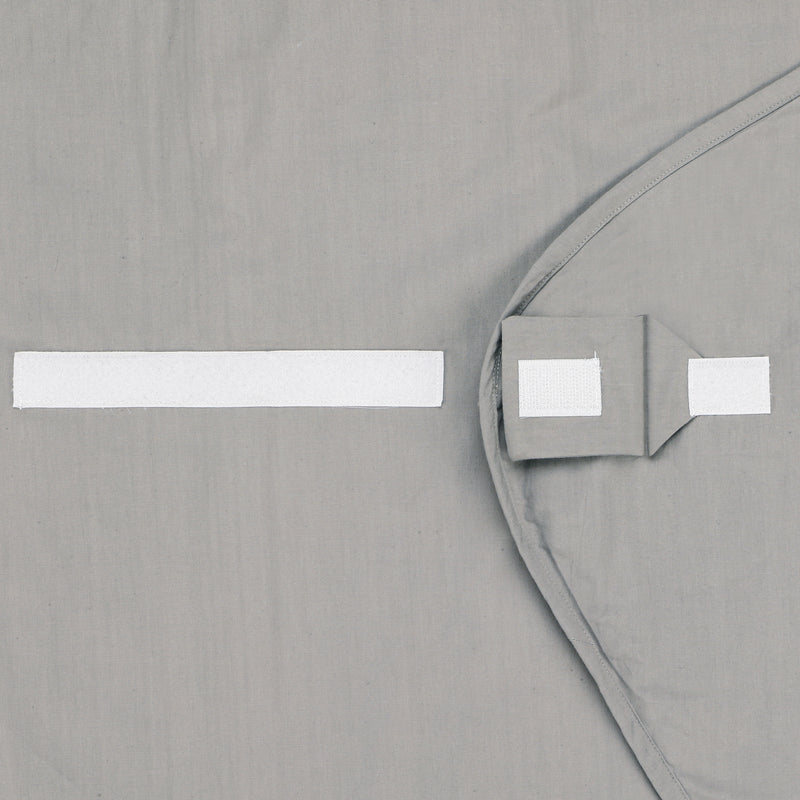 SMOKY GREY RECEIVING POD