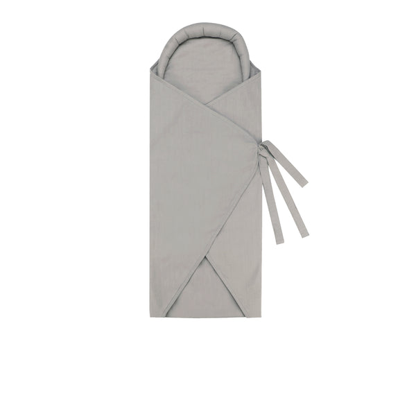SMOKY GREY RECEIVING POD