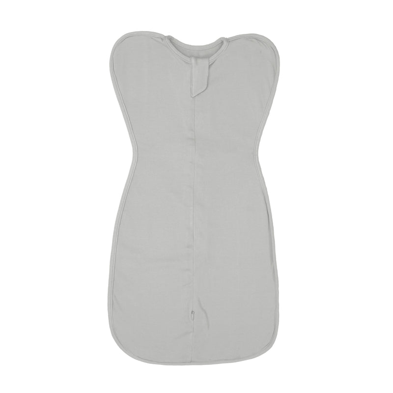 SLEEPING POD SWADDLE FOR BABIES (0.6 TOG) - SMOKY GREY  | TULO BABY