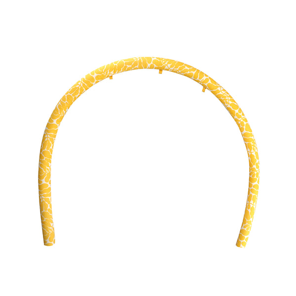 YOLK YELLOW FERN PLAY GYM ATTACHMENT FOR NESTO PAD