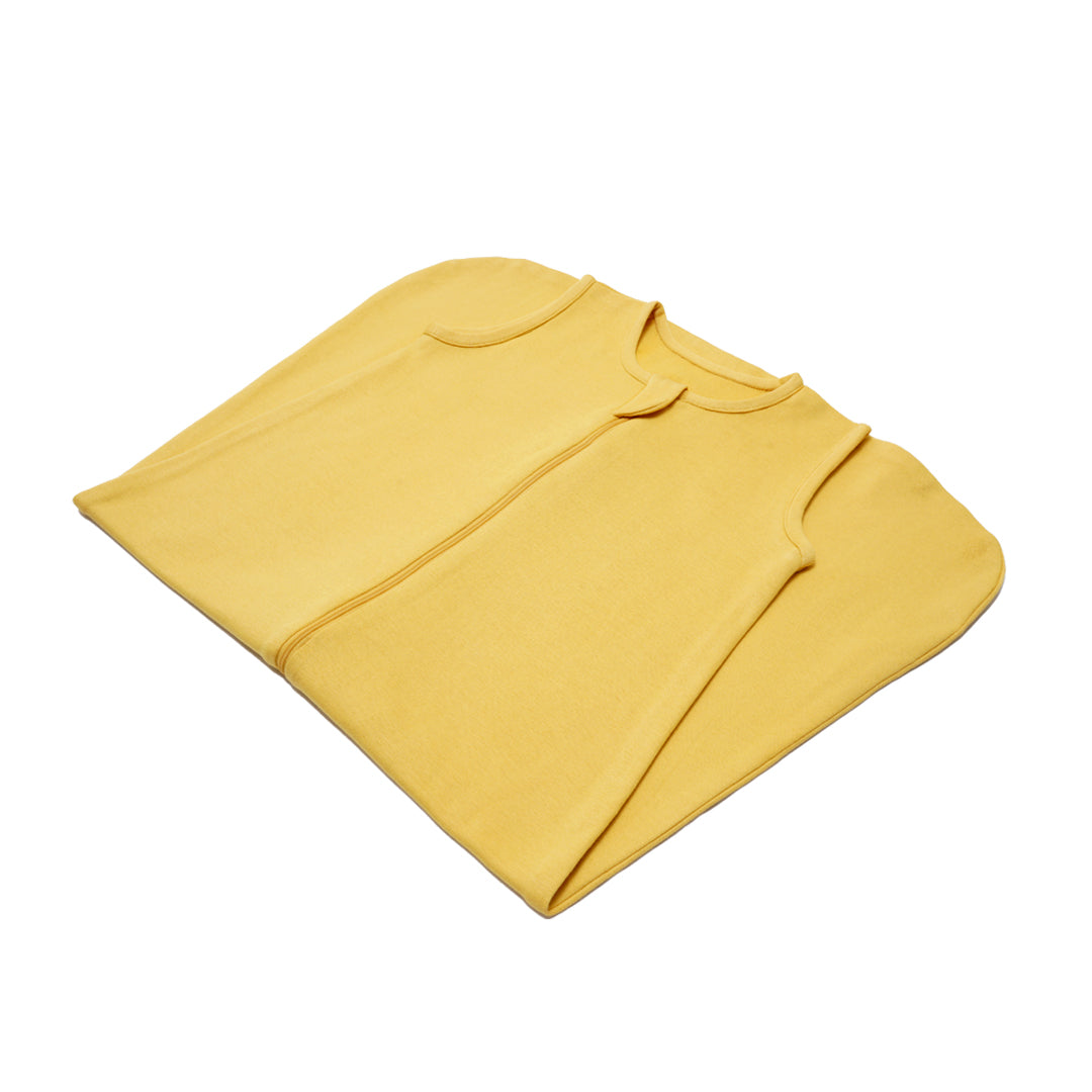 BABY SLEEPING BAG (1.2 TOG) - YOLK YELLOW | TULO BABY