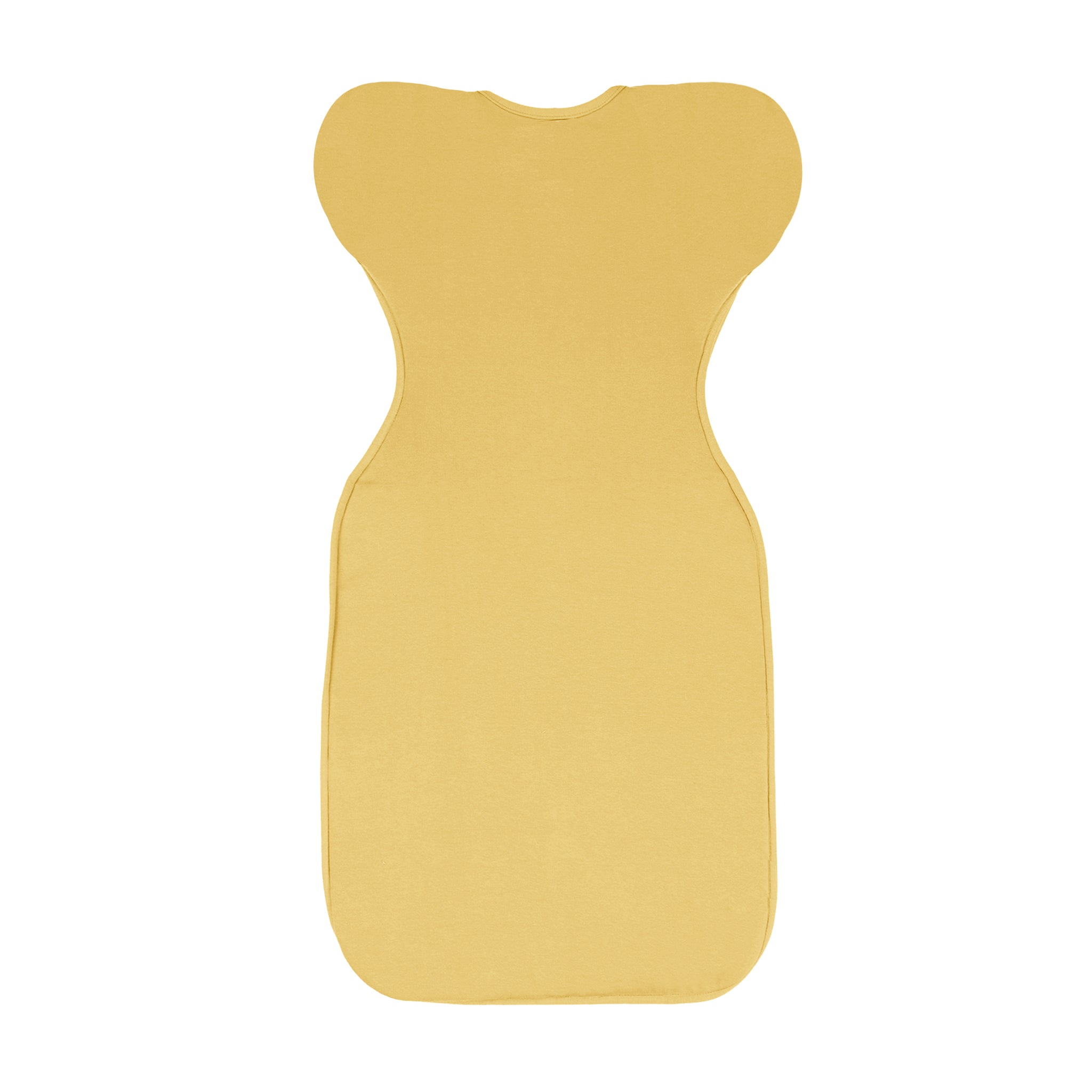 TRANSITIONAL POD SWADDLE FOR BABIES (2.5 TOG) - YOLK YELLOW | TULO BABY