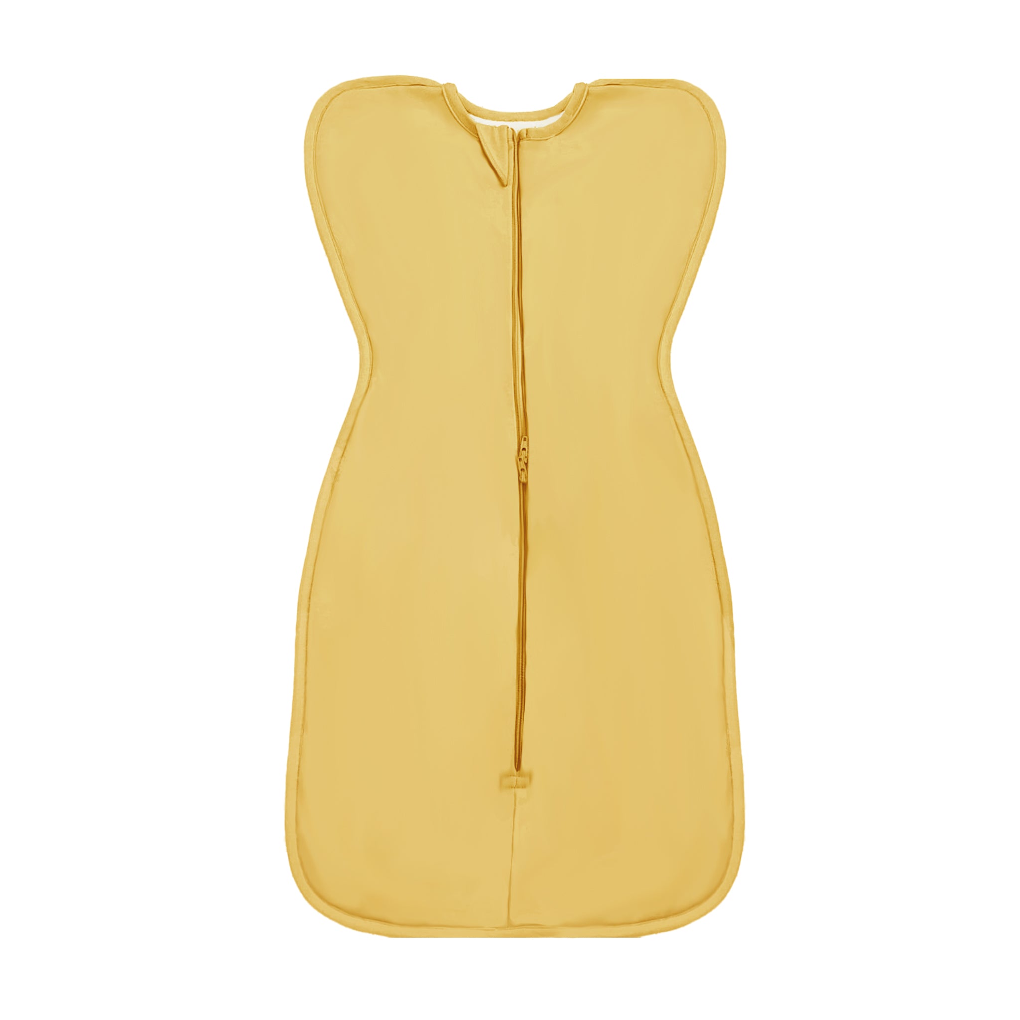 SLEEPING POD SWADDLE FOR BABIES (2.5 TOG) - YOLK YELLOW | TULO BABY