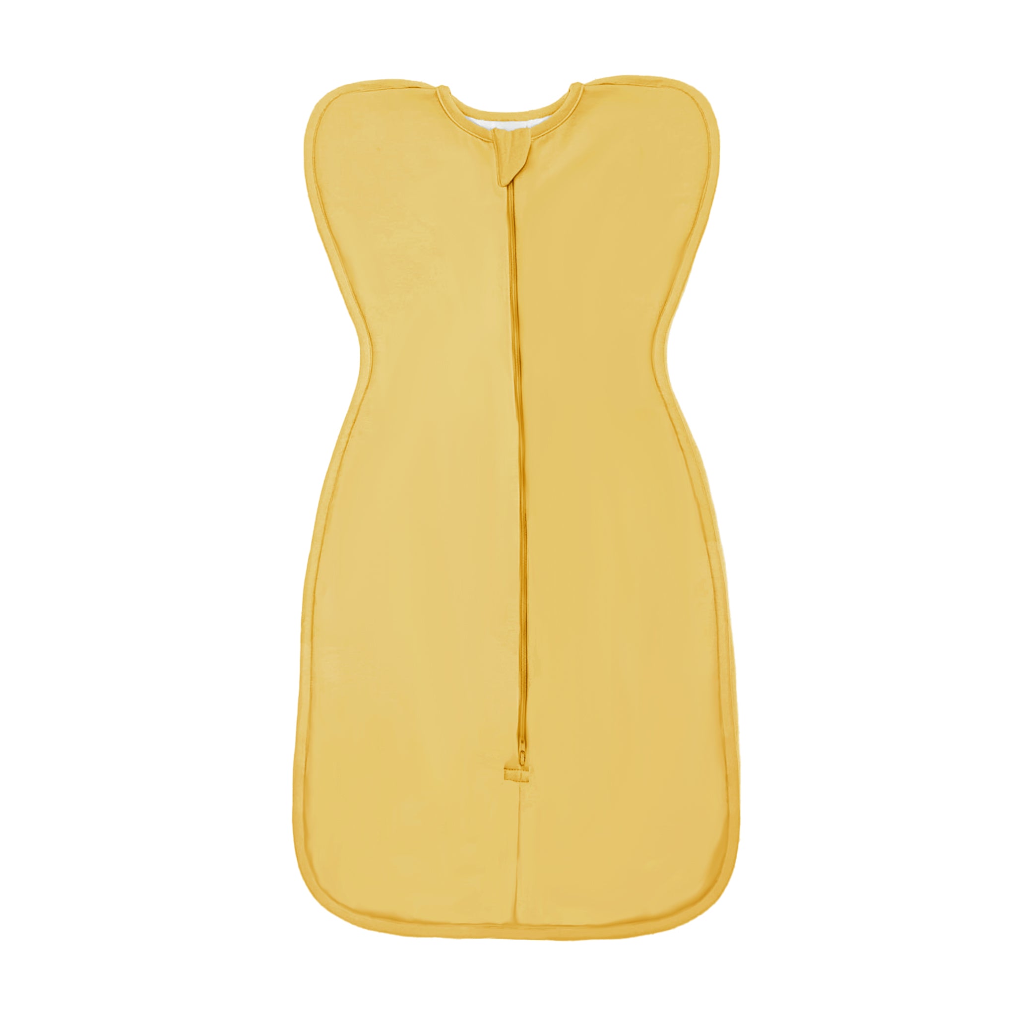 SLEEPING POD SWADDLE FOR BABIES (2.5 TOG) - YOLK YELLOW | TULO BABY