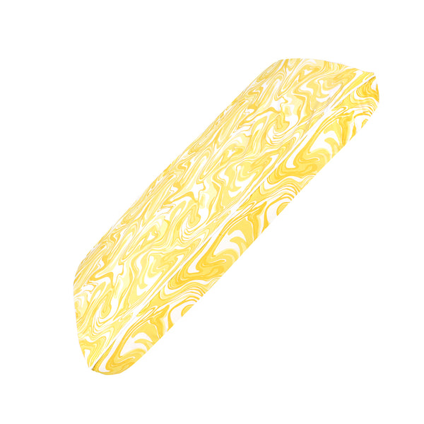 YOLK YELLOW MARBLE BEDDING SET