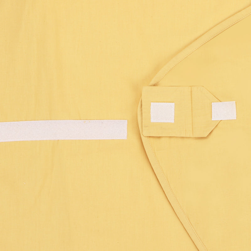 YOLK YELLOW RECEIVING POD