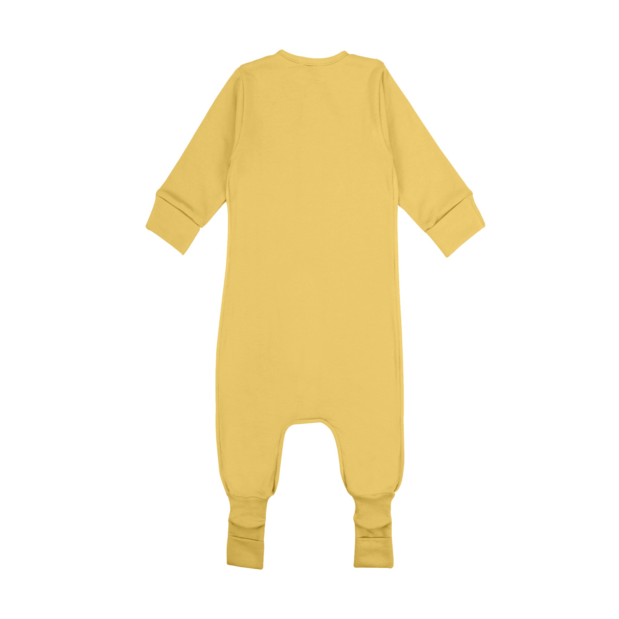SLEEPSUIT (1.2 TOG) - YOLK YELLOW | TULO BABY