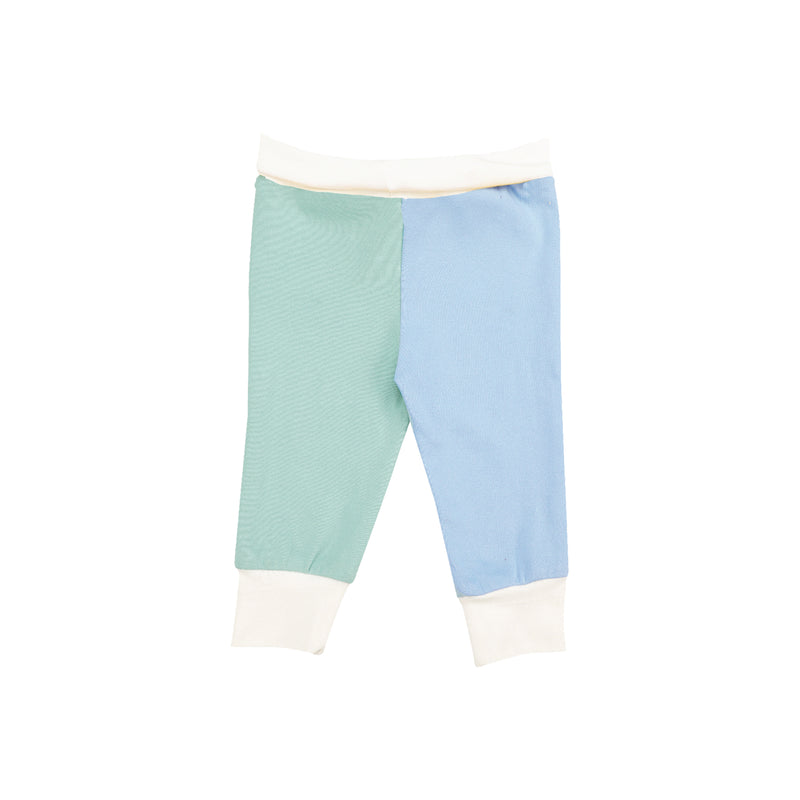 CANTON BLUE TWO PIECE SET