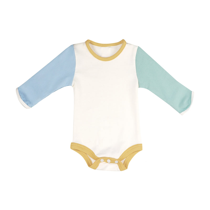CANTON BLUE YELLOW TWO PIECE SET