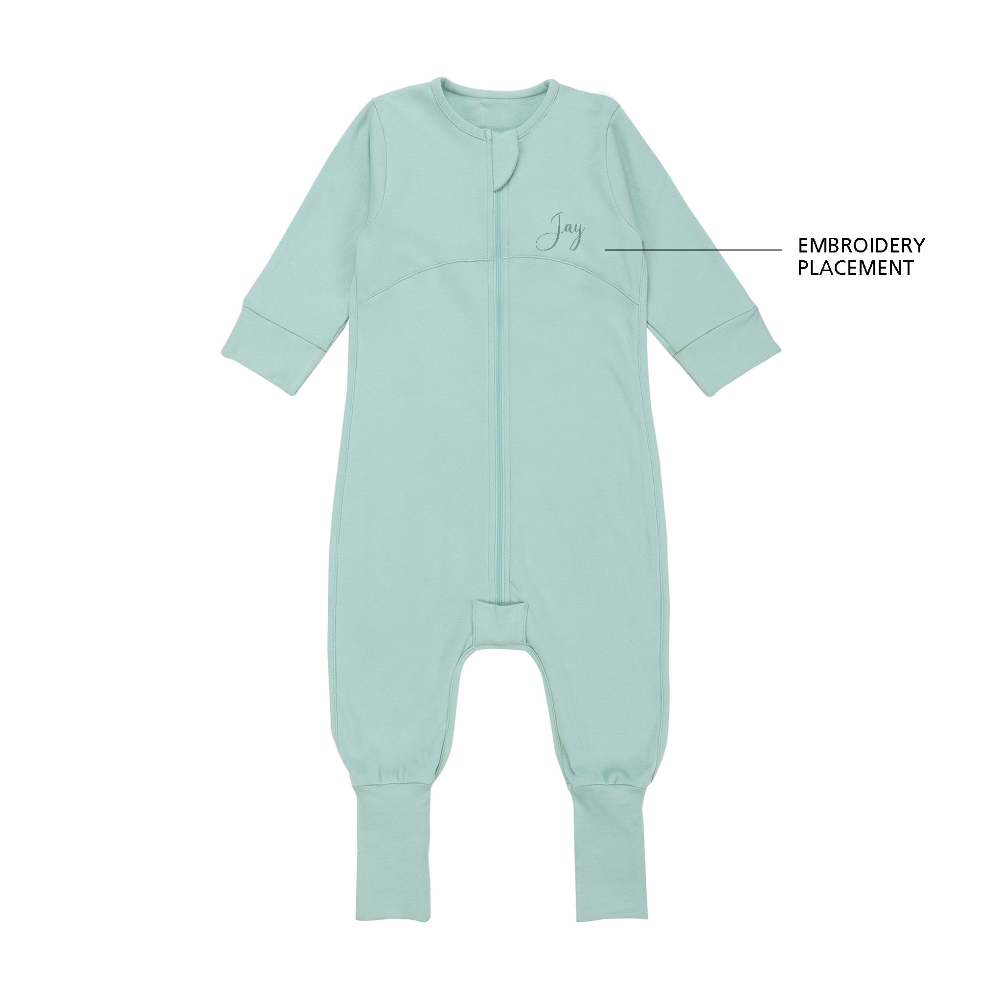 CANTON SLEEPSUIT