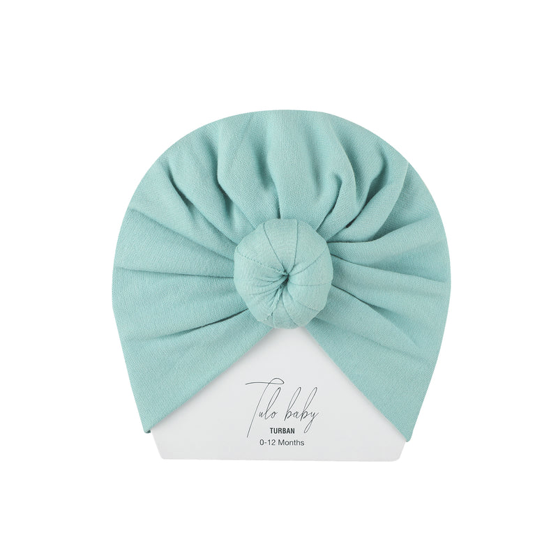 CANTON KNOTTED TURBAN