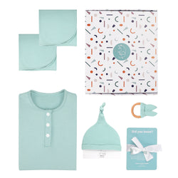 CANTON WELCOME BUNDLE GIFT BOX