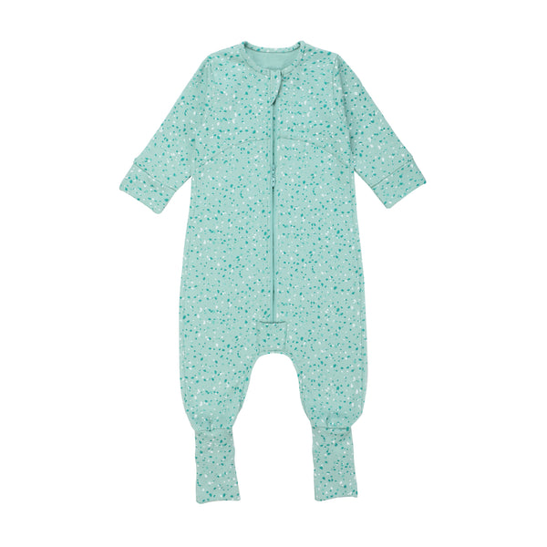 CANTON TERRAZZO SLEEPSUIT