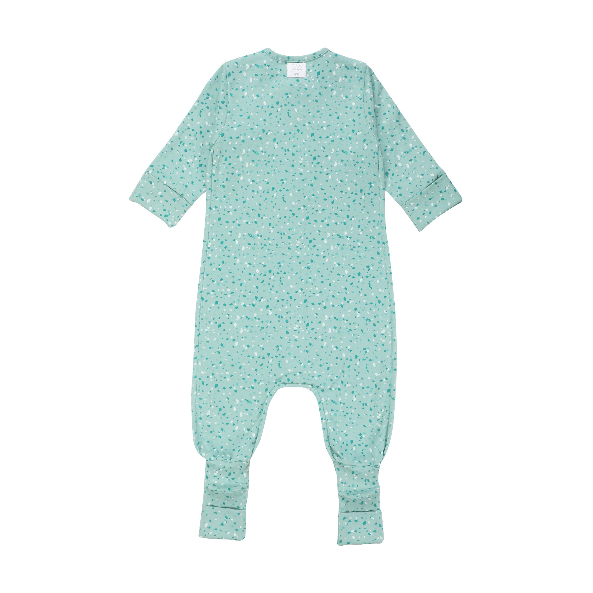 CANTON TERRAZZO SLEEPSUIT