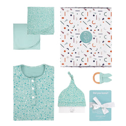 CANTON TERRAZZO WELCOME BUNDLE GIFT BOX