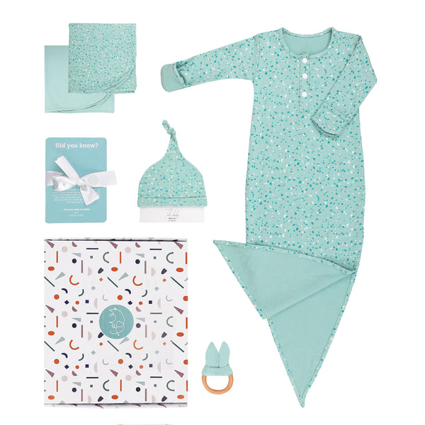 CANTON TERRAZZO WELCOME BUNDLE GIFT BOX