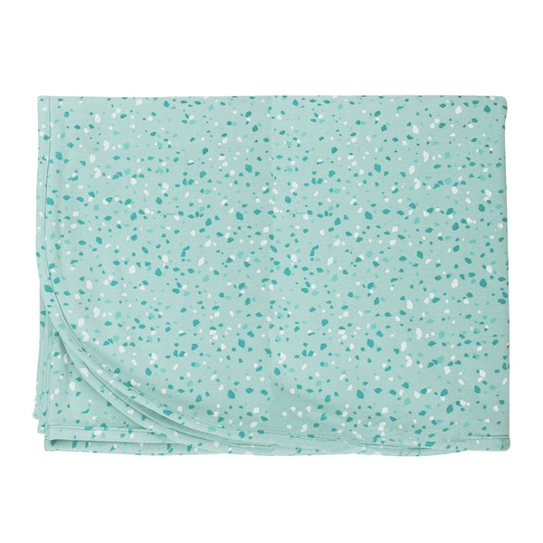 CANTON TERRAZZO SWADDLE BLANKET GIFT BOX