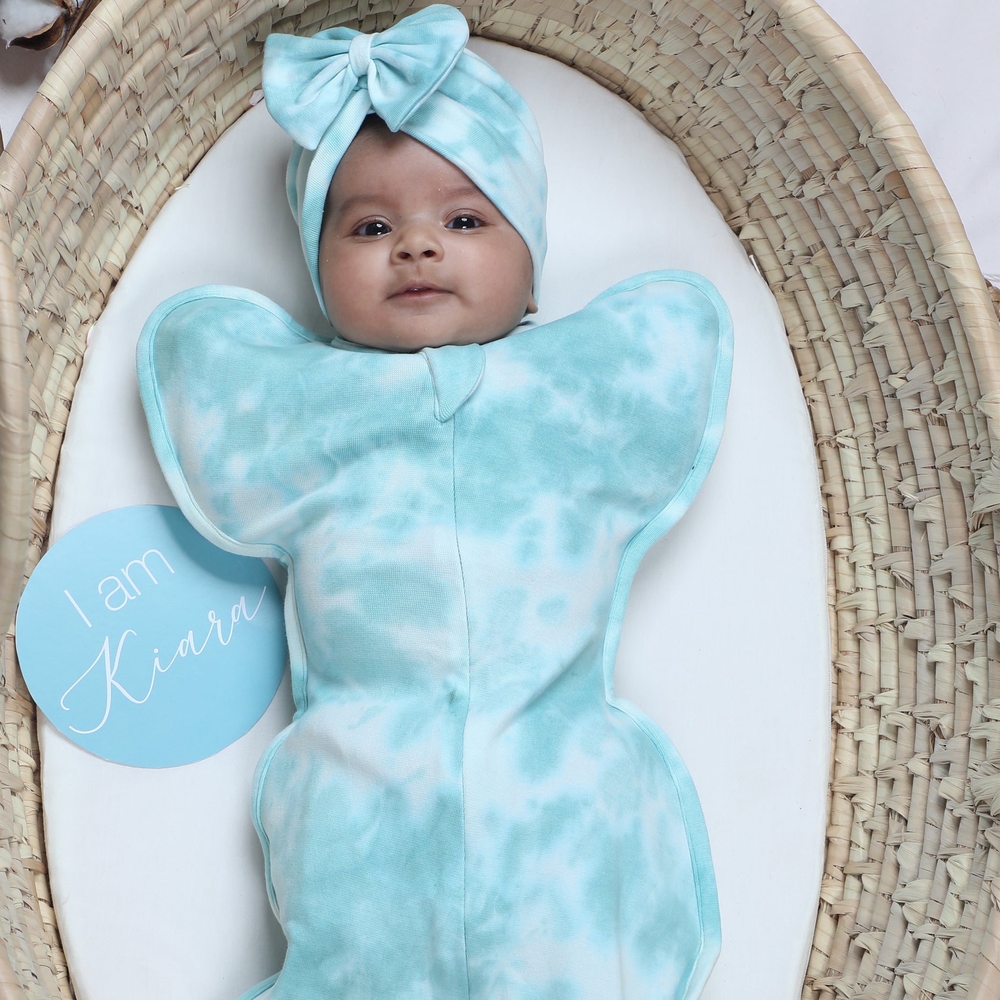 Baby turban and outlet swaddle