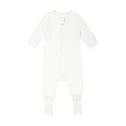 CREAM SLEEPSUIT