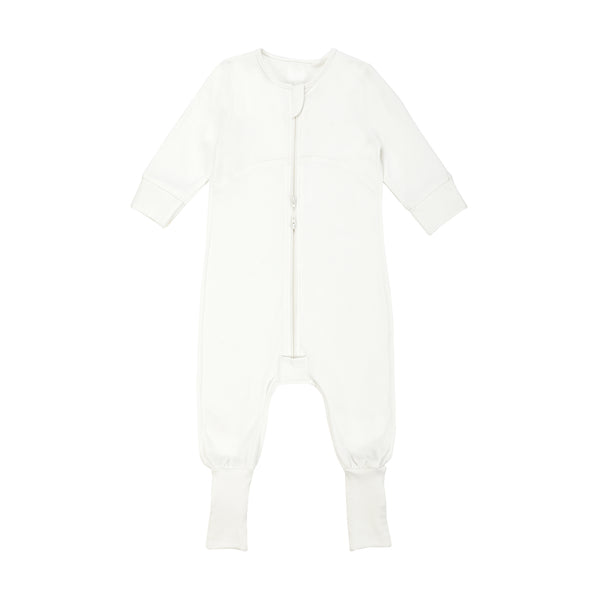 CREAM SLEEPSUIT
