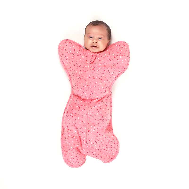 DESSERT ROSE TERRAZZO SLEEPING POD