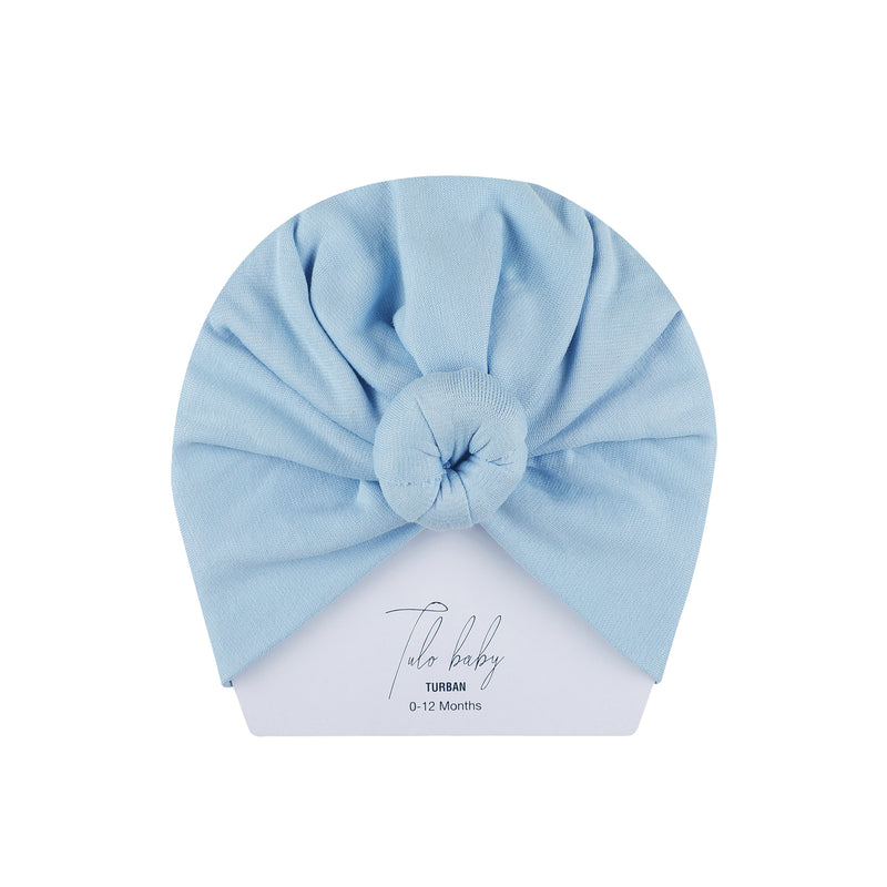 DUSK BLUE STRETCHY JERSEY SWADDLE BLANKET