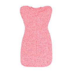 DESSERT ROSE TERRAZZO SLEEPING POD