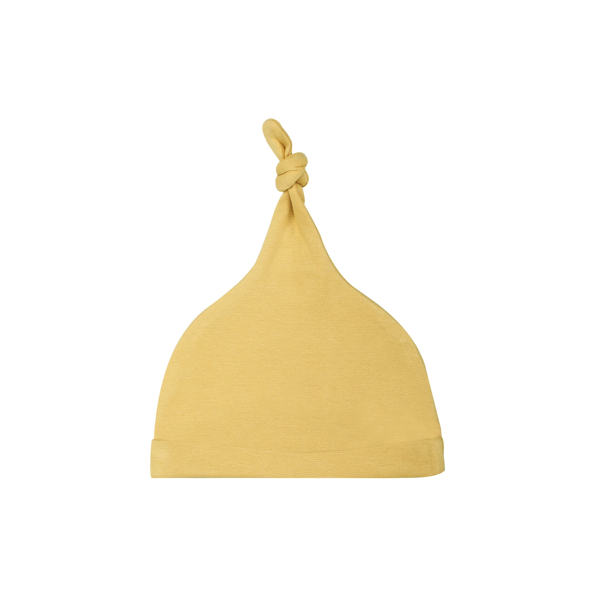 YOLK YELLOW STRETCHY JERSEY SWADDLE BLANKET