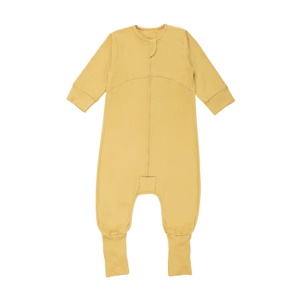 YOLK YELLOW ROSE SLEEPSUIT