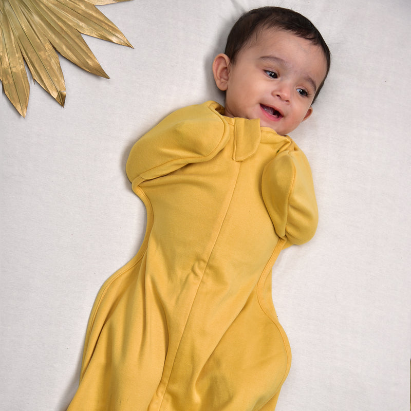 YOLK YELLOW TRANSITIONAL POD