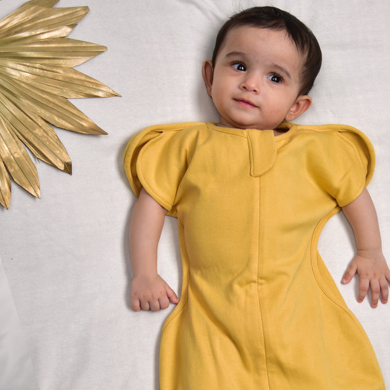 YOLK YELLOW TRANSITIONAL POD