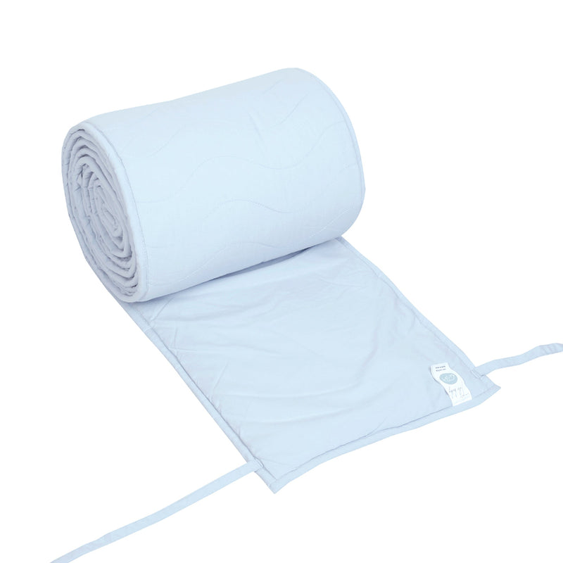 BABY BLUE BEDDING SET - TULO BABY